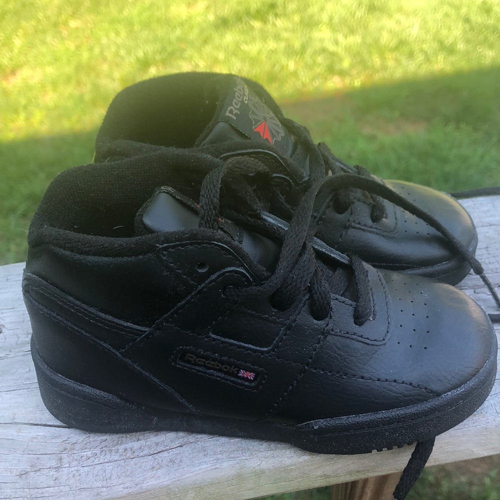 Kids Reebok classics